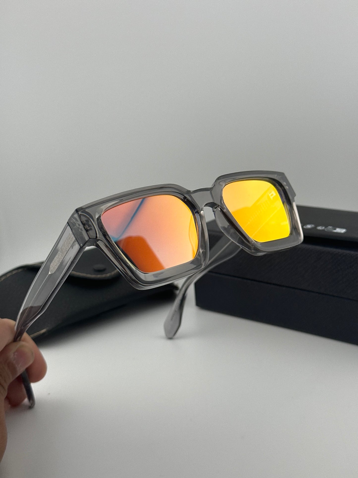 Neon Gray